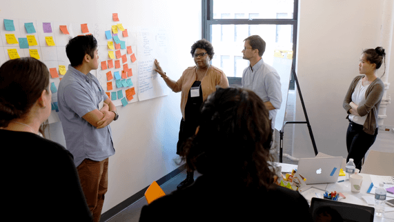 co-creation-labs-hackathon-brainstorming